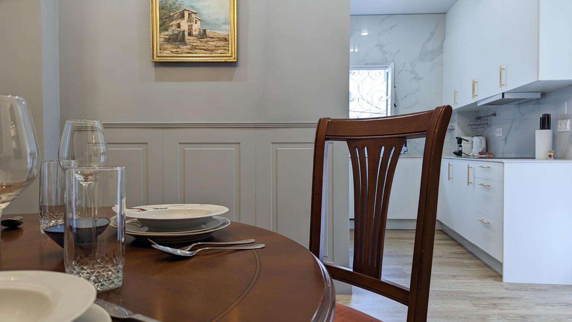 Mayor Old Town Apartment Benidorm Ngoại thất bức ảnh