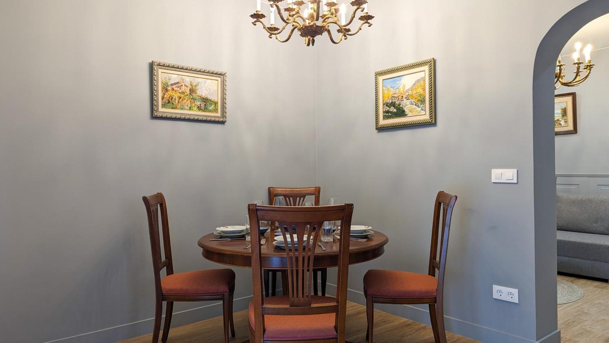 Mayor Old Town Apartment Benidorm Ngoại thất bức ảnh