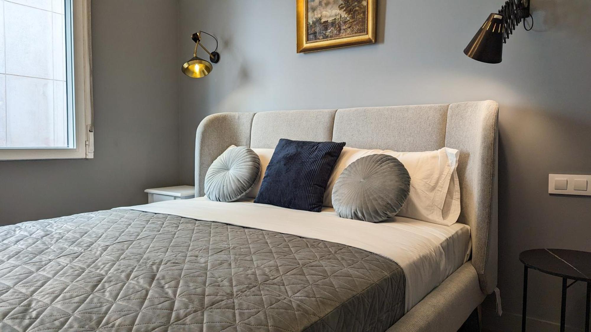 Mayor Old Town Apartment Benidorm Ngoại thất bức ảnh