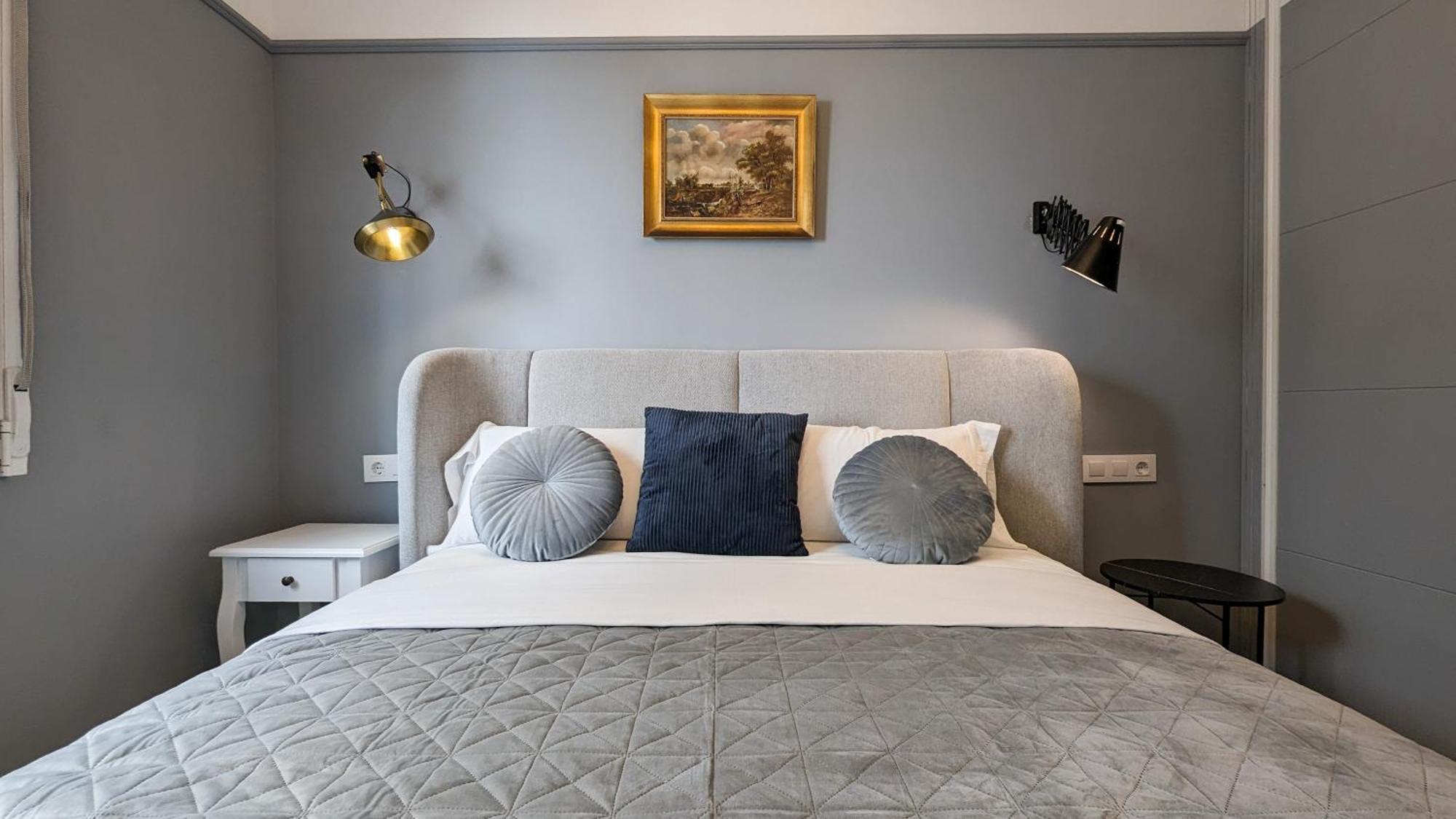 Mayor Old Town Apartment Benidorm Ngoại thất bức ảnh