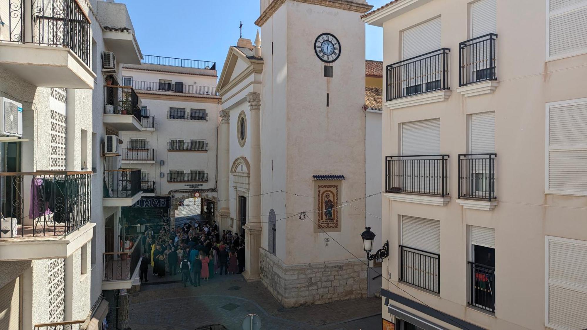 Mayor Old Town Apartment Benidorm Ngoại thất bức ảnh