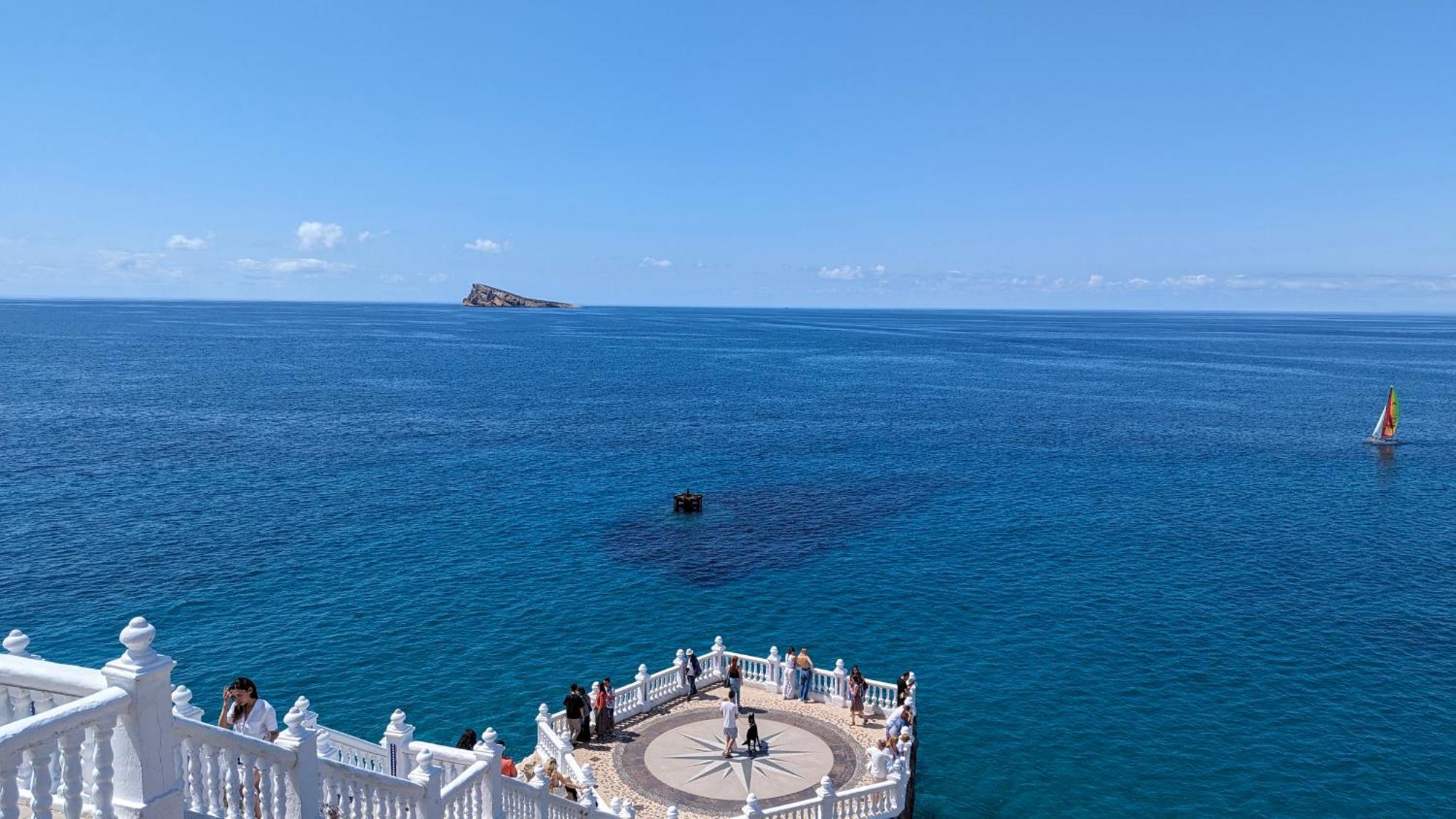 Mayor Old Town Apartment Benidorm Ngoại thất bức ảnh