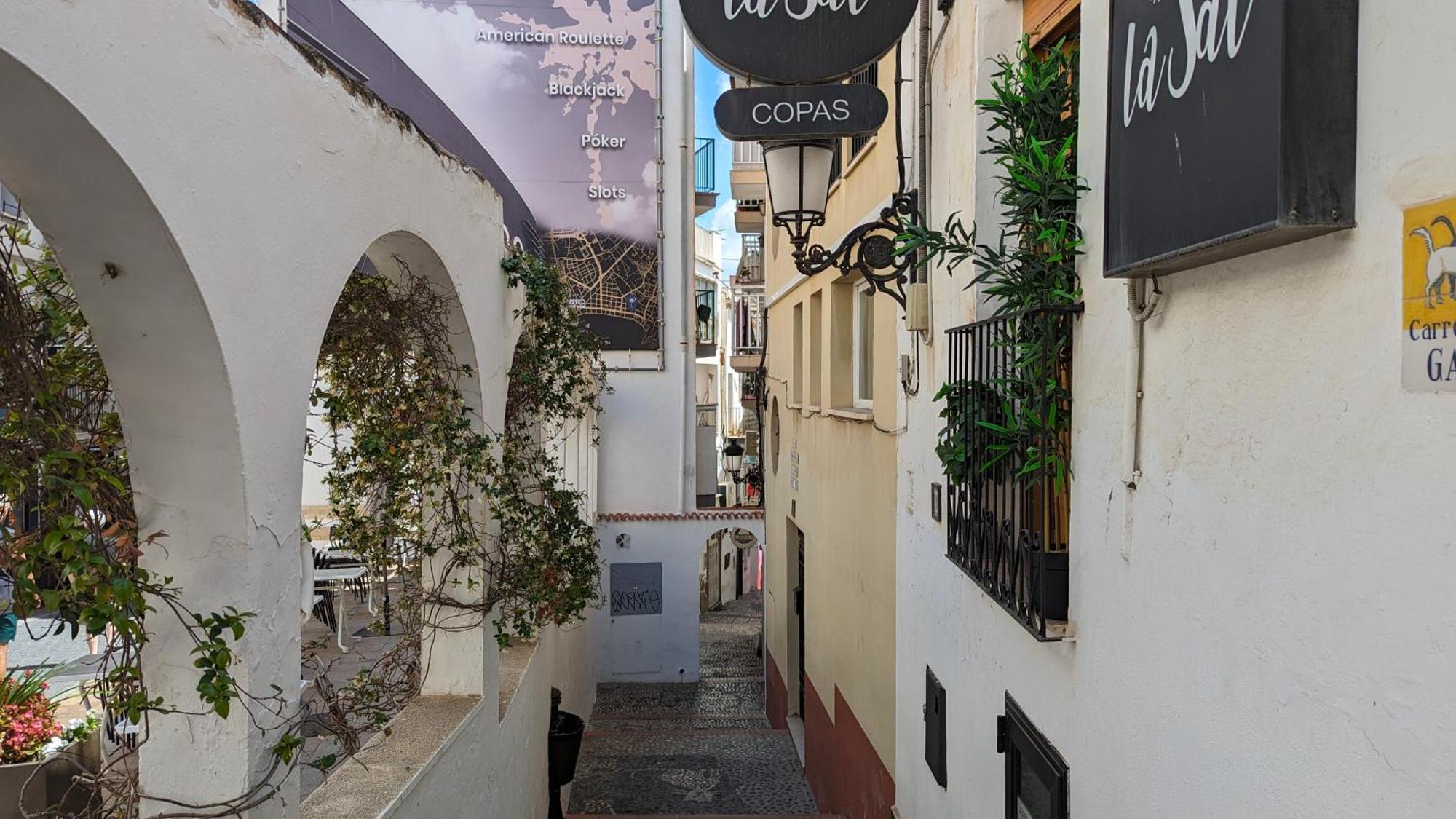 Mayor Old Town Apartment Benidorm Ngoại thất bức ảnh